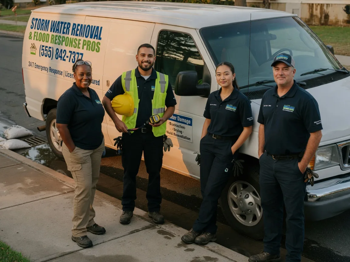 Storm Damage Water Removal company in Trimble, TN