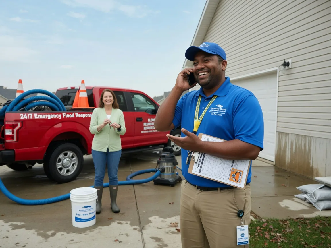 Storm Damage Water Removal Trimble, TN FAQs